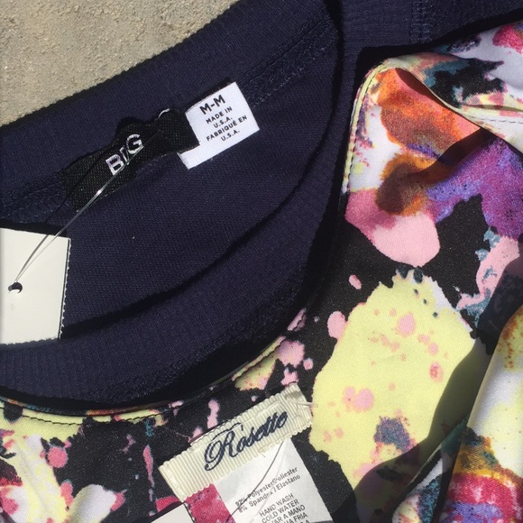 💫3 for &25 NWT- Leotard with Top - Picture 4 of 8